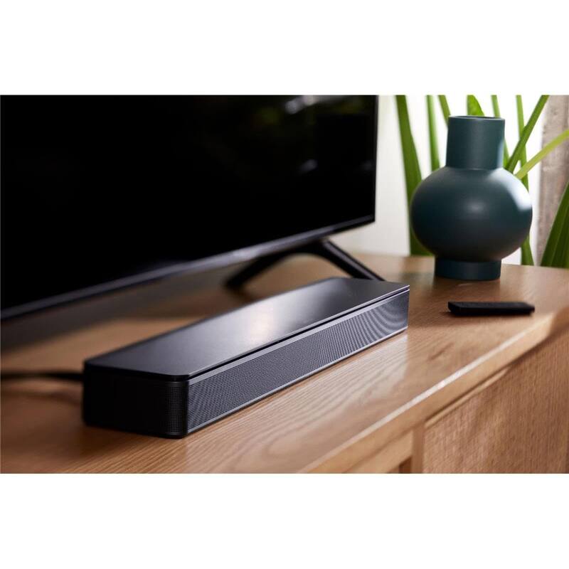 Alto-falante Soundbar Bose TV Bluetooth HDMI-ARC Preto - Soundbar